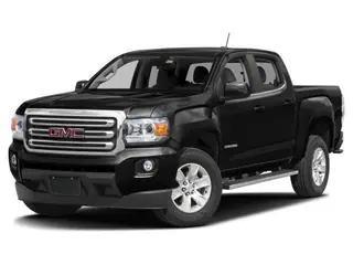 2017 GMC Canyon SLE