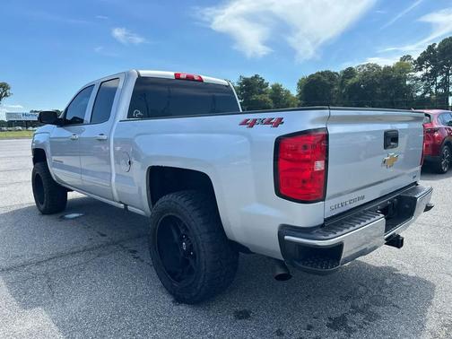 2019 Chevrolet Silverado 1500 1LT