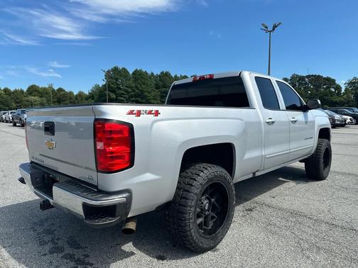 2019 Chevrolet Silverado 1500 1LT