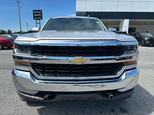 2019 Chevrolet Silverado 1500 1LT