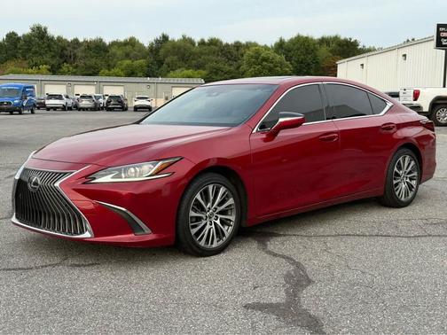 2019 Lexus ES 350 Base