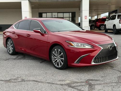 2019 Lexus ES 350 Base