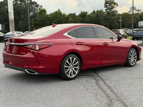 2019 Lexus ES 350 Base