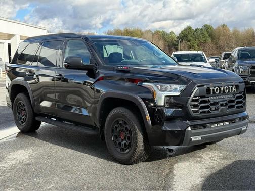 2023 Toyota Sequoia TRD Pro