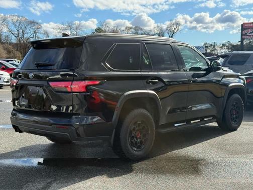 2023 Toyota Sequoia TRD Pro