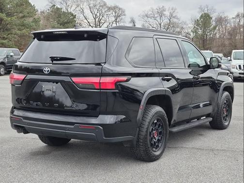 2023 Toyota Sequoia TRD Pro