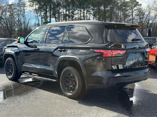 2023 Toyota Sequoia TRD Pro