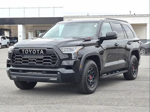 2023 Toyota Sequoia TRD Pro