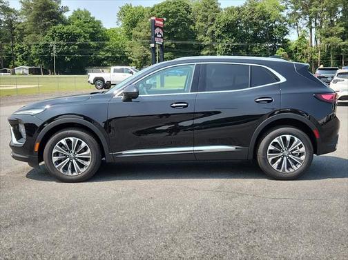 2025 Buick Envision Preferred AWD