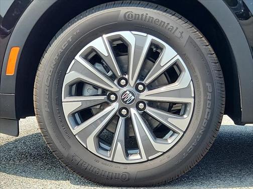 2025 Buick Envision Preferred AWD