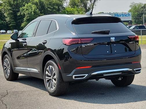 2025 Buick Envision Preferred AWD