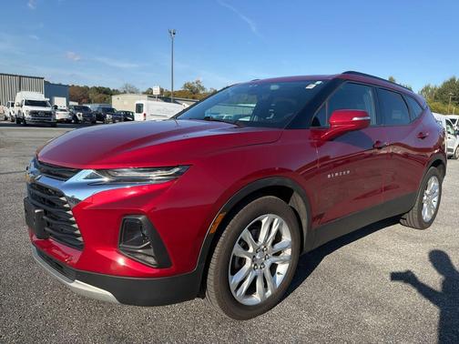 2019 Chevrolet Blazer 3LT