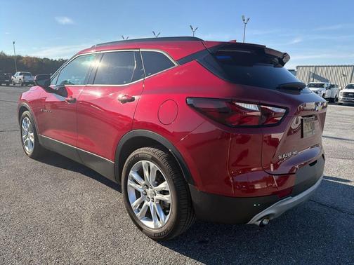 2019 Chevrolet Blazer 3LT