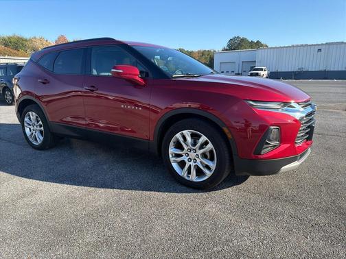 2019 Chevrolet Blazer 3LT
