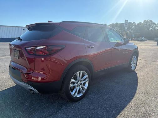 2019 Chevrolet Blazer 3LT