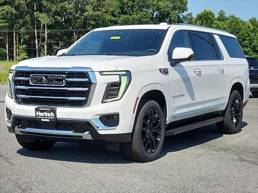2025 GMC Yukon XL 4WD Elevation