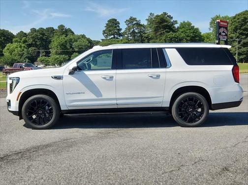 2025 GMC Yukon XL 4WD Elevation