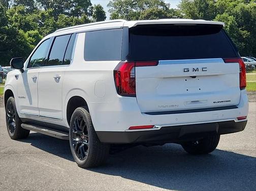 2025 GMC Yukon XL 4WD Elevation