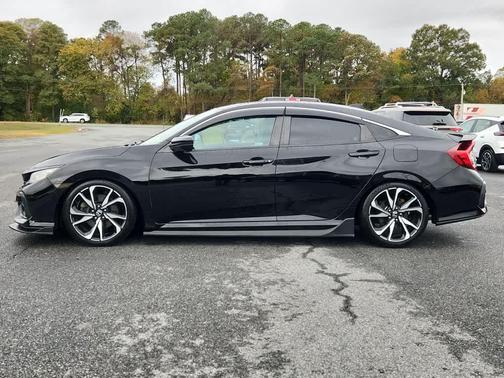 2019 Honda Civic Si Base