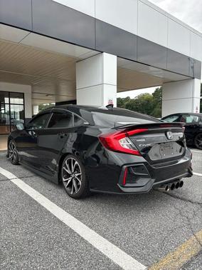 2019 Honda Civic Si Base