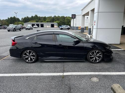 2019 Honda Civic Si Base