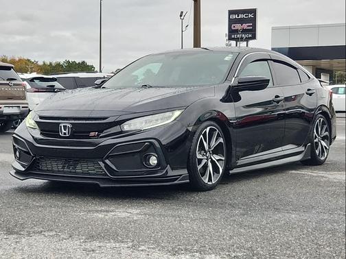 2019 Honda Civic Si Base