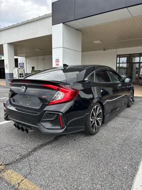2019 Honda Civic Si Base