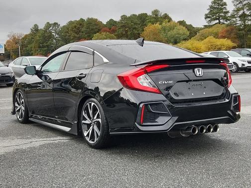 2019 Honda Civic Si Base