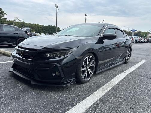 2019 Honda Civic Si Base