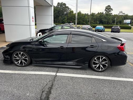 2019 Honda Civic Si Base