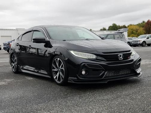 2019 Honda Civic Si Base