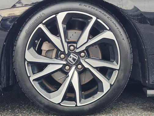 2019 Honda Civic Si Base