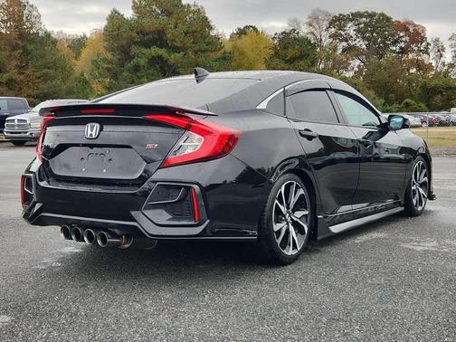2019 Honda Civic Si Base