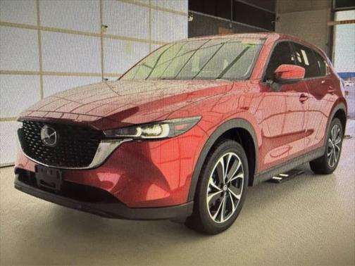 2022 Mazda CX-5 2.5 S Premium Plus