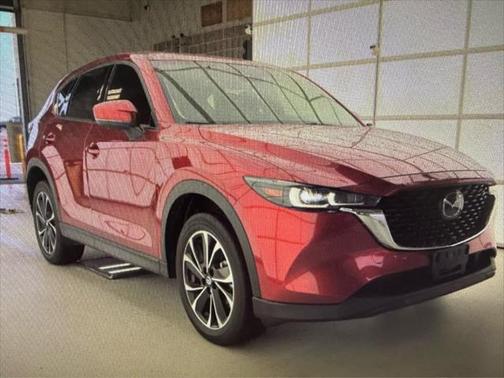 2022 Mazda CX-5 2.5 S Premium Plus