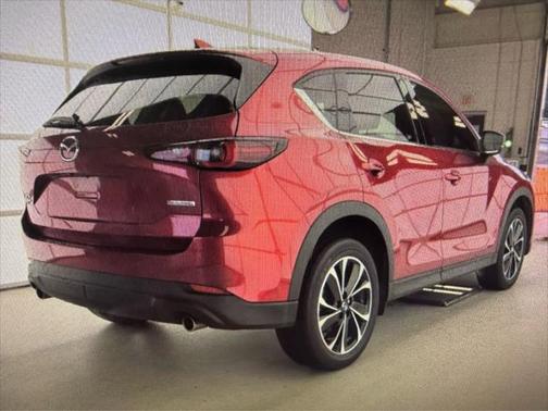 2022 Mazda CX-5 2.5 S Premium Plus