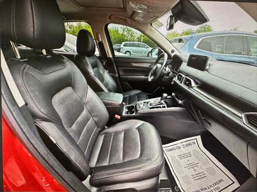 2022 Mazda CX-5 2.5 S Premium Plus