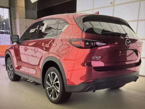 2022 Mazda CX-5 2.5 S Premium Plus