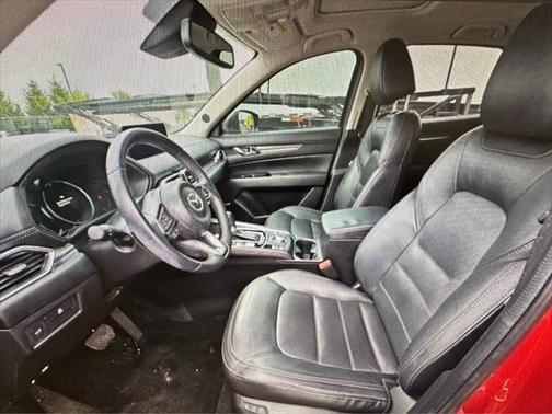 2022 Mazda CX-5 2.5 S Premium Plus