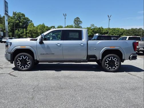 Sterling Metallic 2026 GMC Sierra 2500 Denali