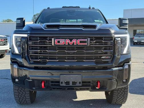 2024 GMC Sierra 2500 AT4X