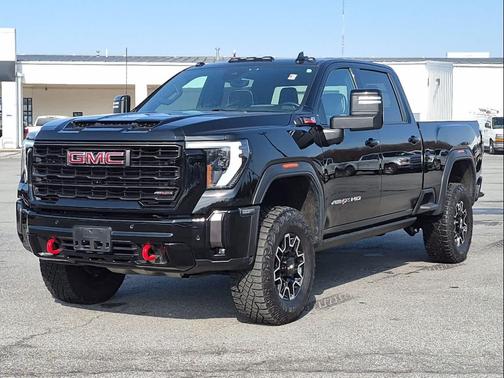 2024 GMC Sierra 2500 AT4X