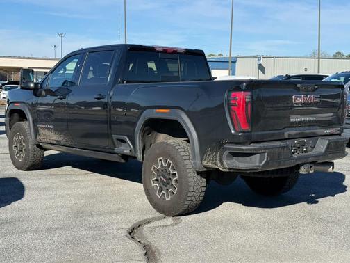 2024 GMC Sierra 2500 AT4X