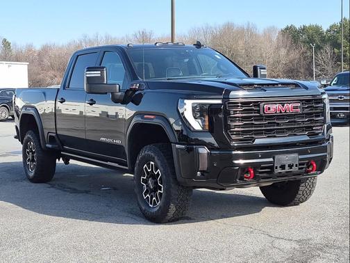 2024 GMC Sierra 2500 AT4X