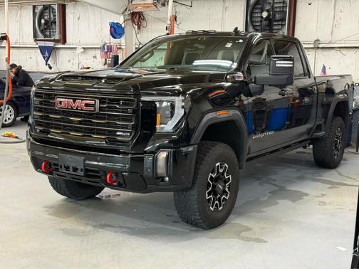 2024 GMC Sierra 2500 AT4X