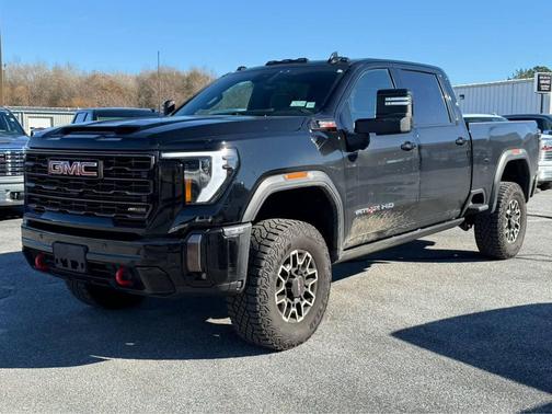 2024 GMC Sierra 2500 AT4X