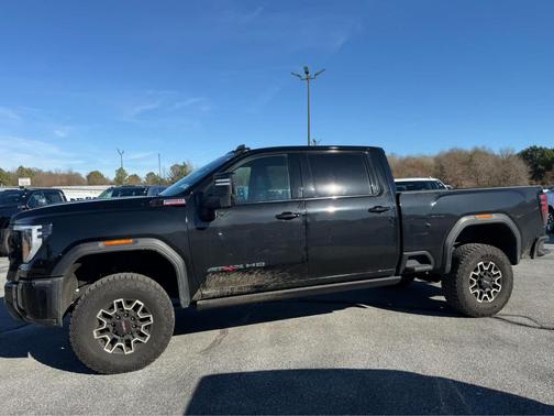 2024 GMC Sierra 2500 AT4X