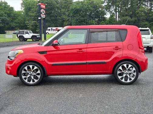 2013 Kia Soul !