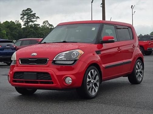 2013 Kia Soul !