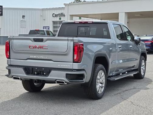 Sterling Metallic 2026 GMC Sierra 1500 Denali